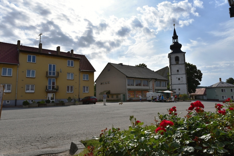 Staré Město pod Landštejnem